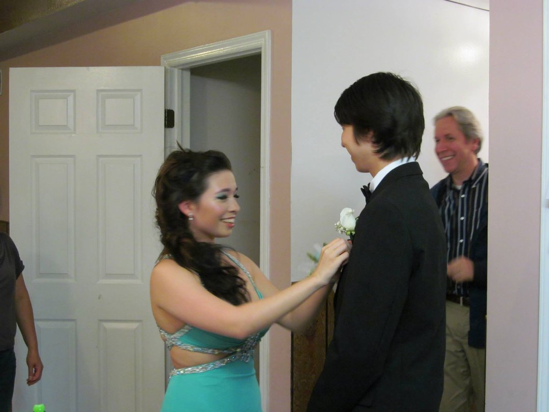 Paul Wheaton's album, Prom Night