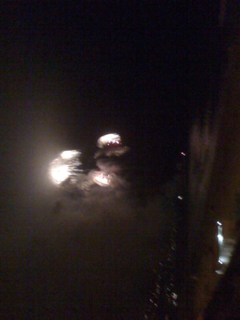 Mike thomas' album, 4th of July