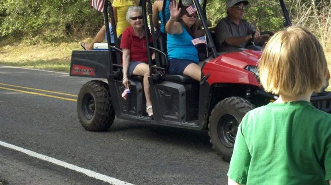 Jim Quinlan's album, Texas Fourth of July