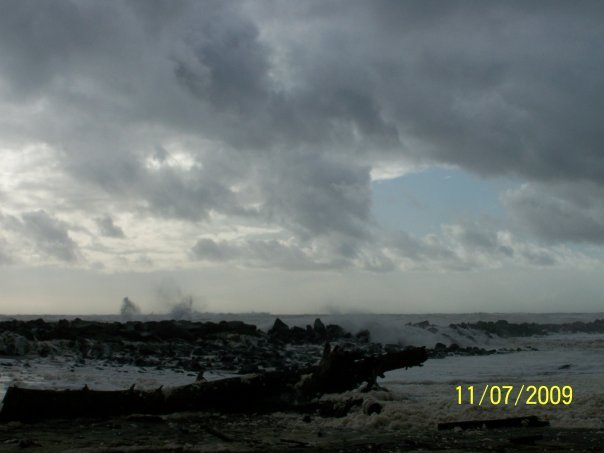 Sharon Lopez's album, Ocean Shores