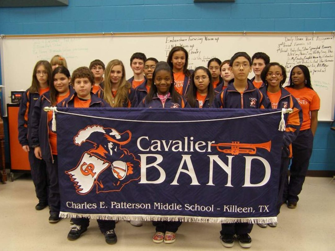 Arthur Bryan's album, "Warrior Band" Fairway 2007 & "Cavalier Band" Patterson 2010-201