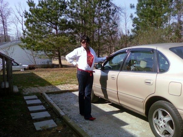Jacqueline Lipscomb's album, Profile Pictures