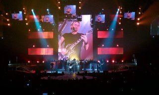 Tamara Foster's album, October 19, 2010 Nickelback