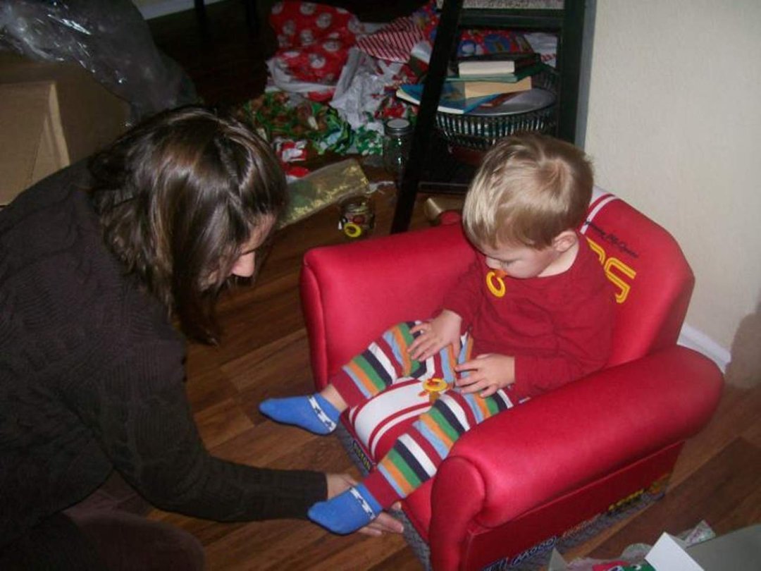 Mary Bower's album, August 20, 2011