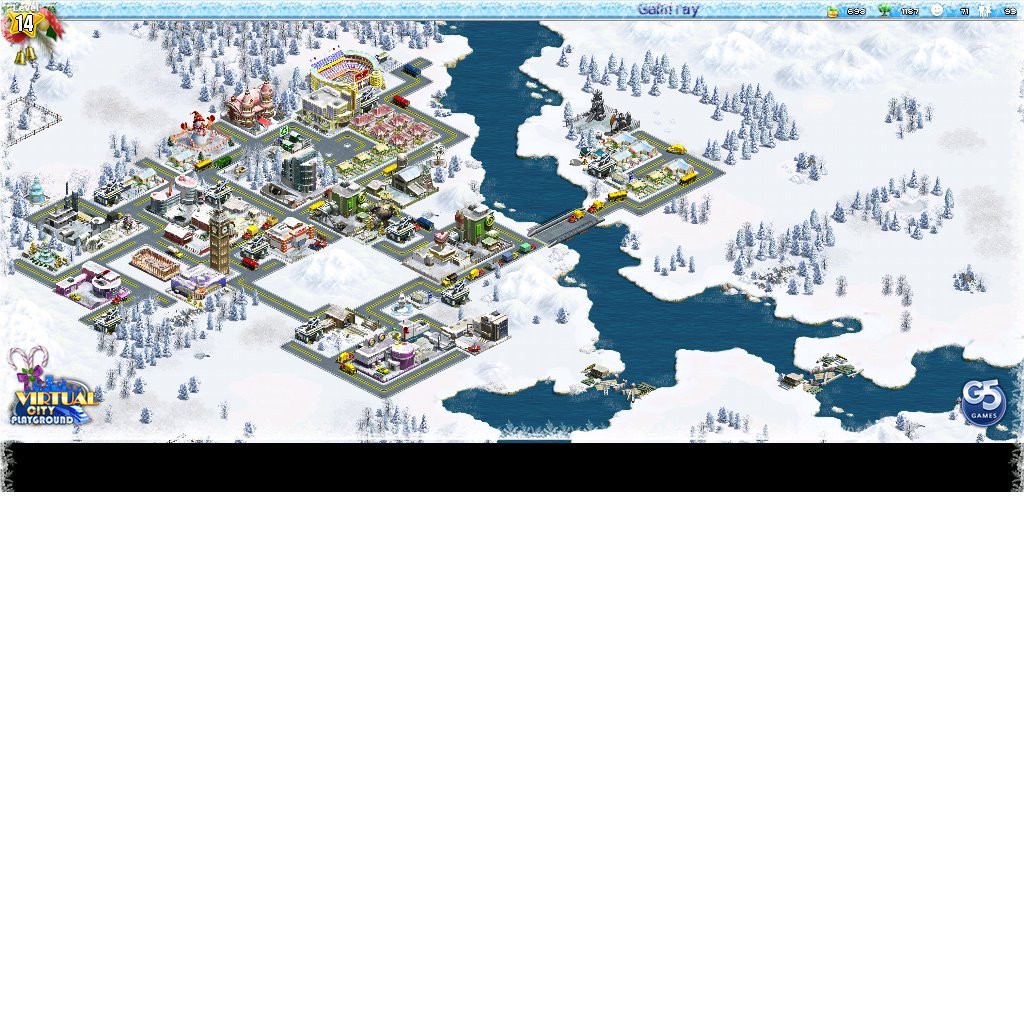 Michael Morris' album, Virtual City Playground Photos