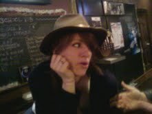 David Sandberg's album, I love my hat soooooo much!