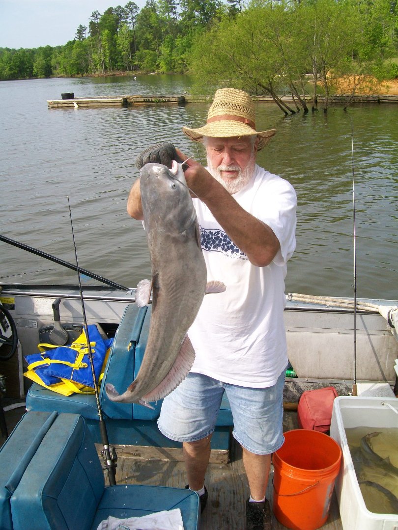 John Scott's album, Fishing