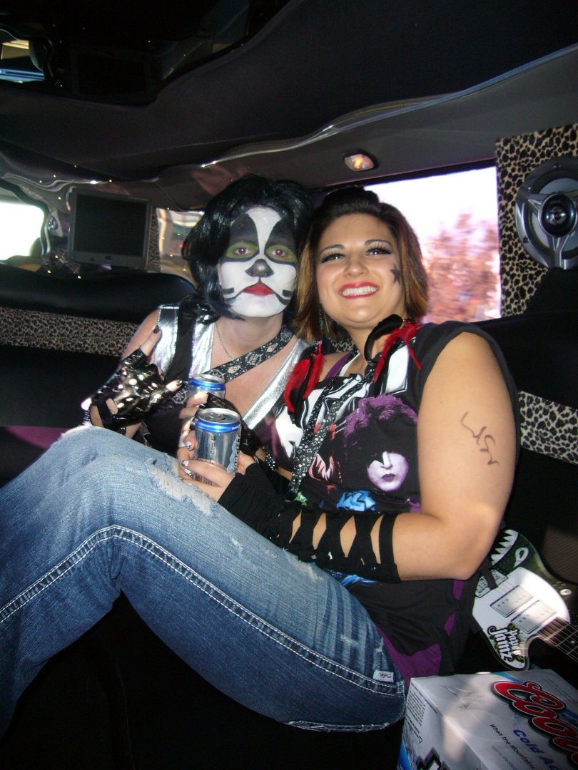 Windy Allison's album, Halloween 2010
