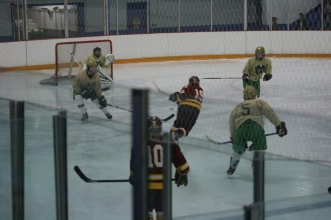 Barry Kelly's album, 2009-12-05 SJHS vs. Notre Dame WH