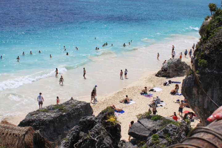Terry Brown's album, Cancun