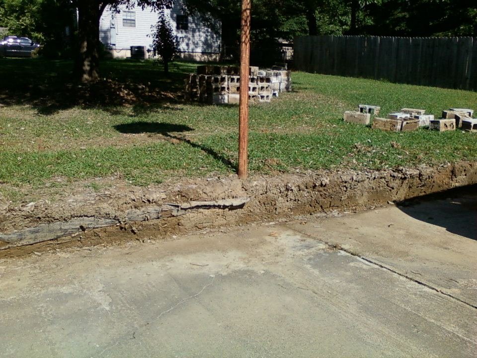 Jim Wise's album, Retaining Wall Rebuild