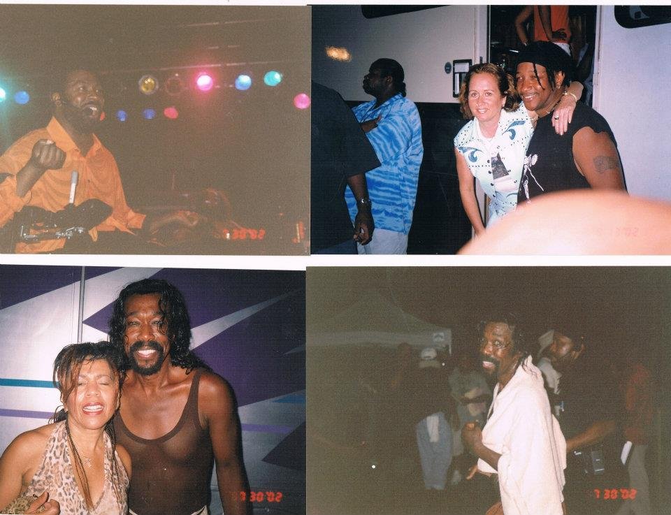 Troy Colbert's album, Troy's celeb photos