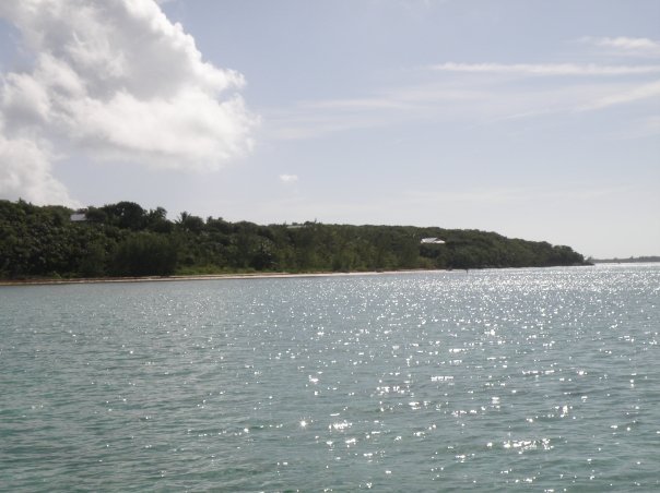 Barbara Melot's album, Harbour Island