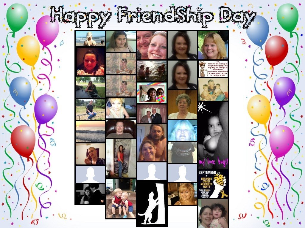 Barbara Smith's album, FriendShip Day