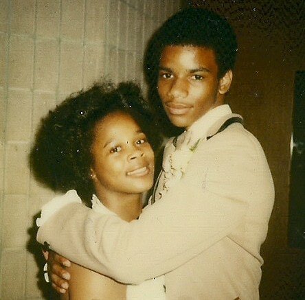 Darryl Abraham's album, Teaneck High 1978