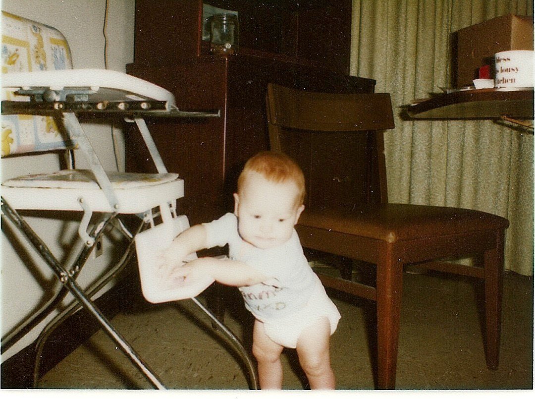 David Alexander's album, Some old photos of me