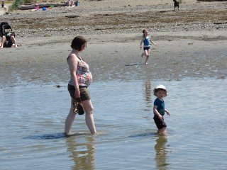 Carmen Marvici's album, Our trip to Vancouver Island