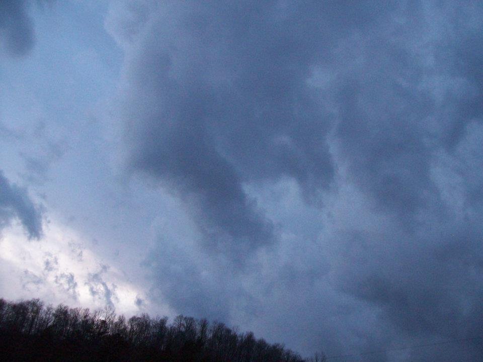 Patsy Wombles' album, Storms 3-02-2012