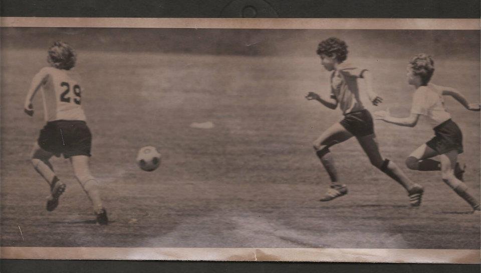 David Scharf's album, Soccer Photo's Old & New To Share With All