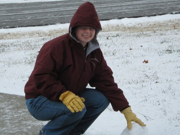 Janet Andrews' album, Janet's Snow Pictures