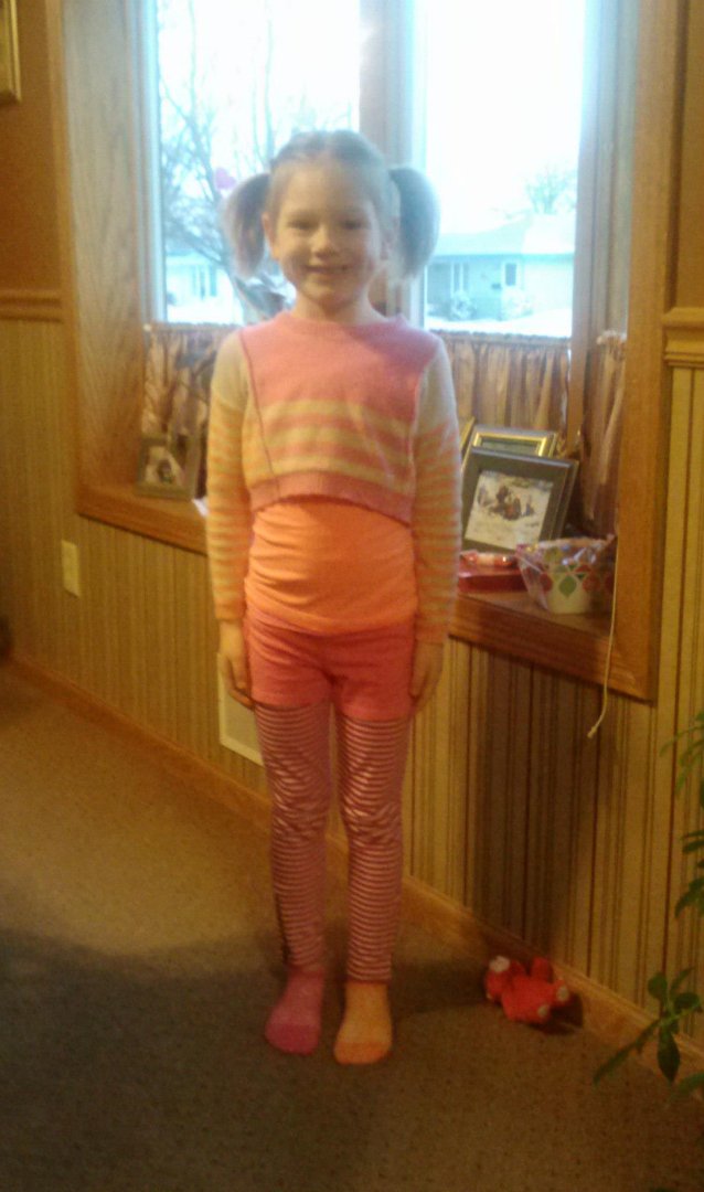 Maxine Walter's album, Wacky Wednesday at School