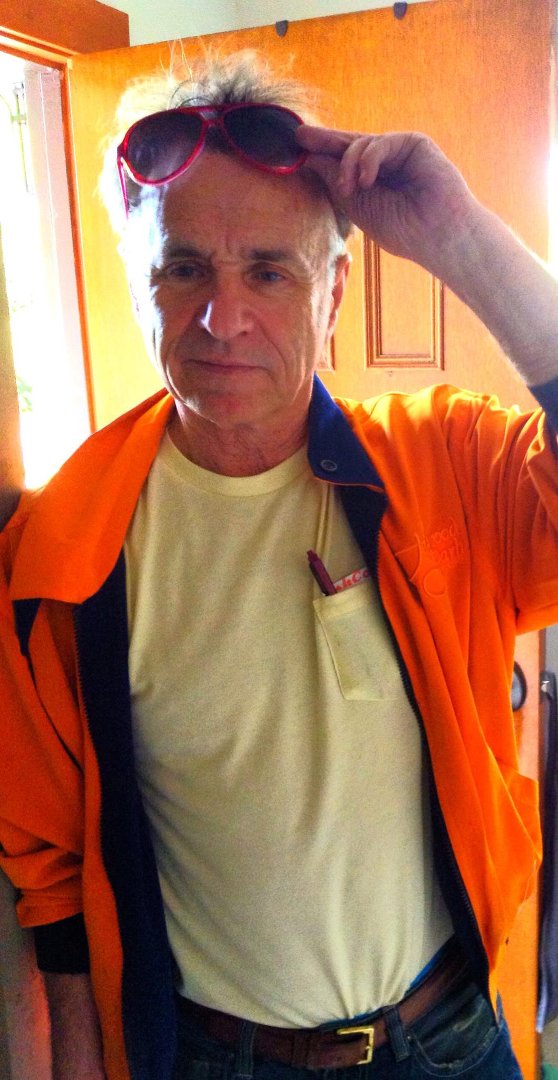 Tom Mulligan's album, Profile Pictures