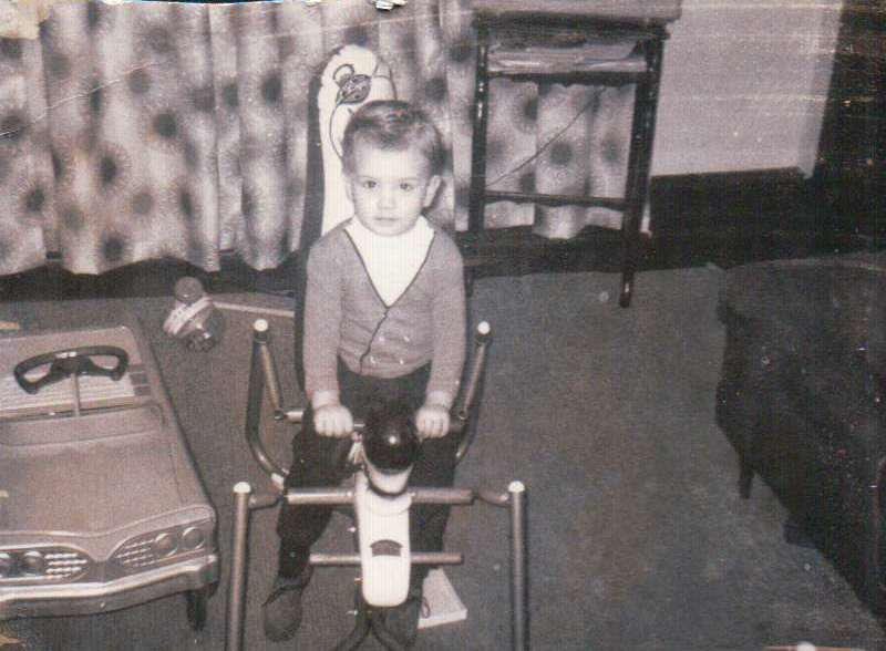 Greg Lechner's album, Old Family Photos
