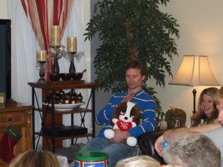 Allison Machado's album, Christmas at our house 2011