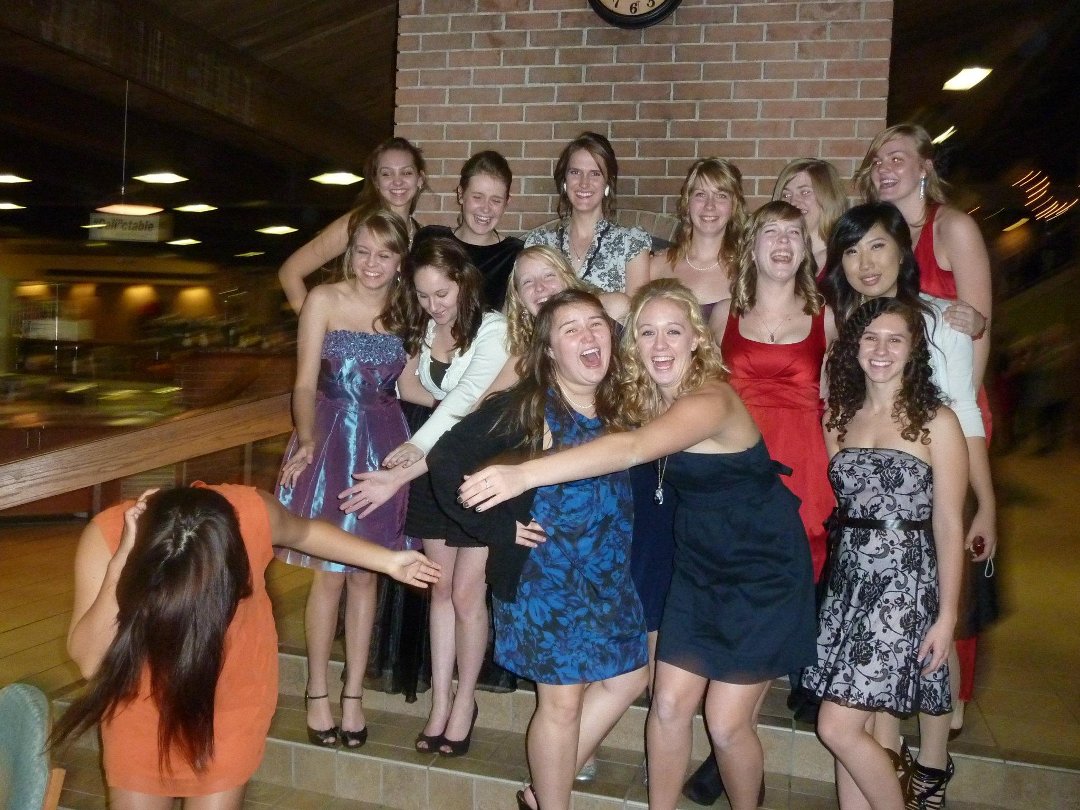 Lee Carpenter's album, December 3, 2011 Taylor University