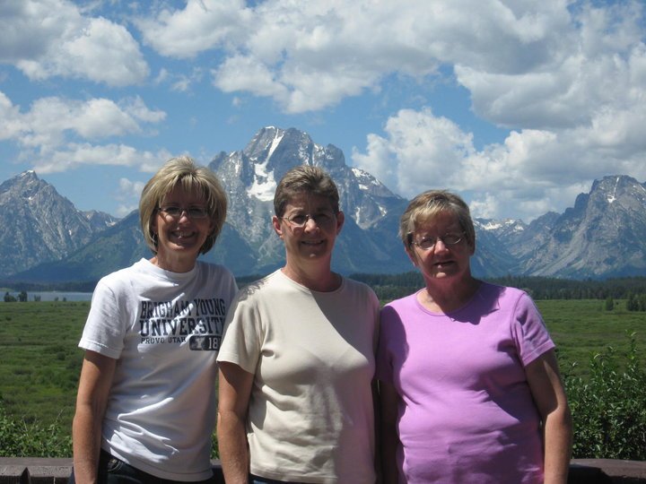 Nancy Maughan's album, Profile Pictures