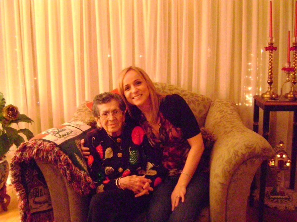 Jody Springer's album, Christmas 2011