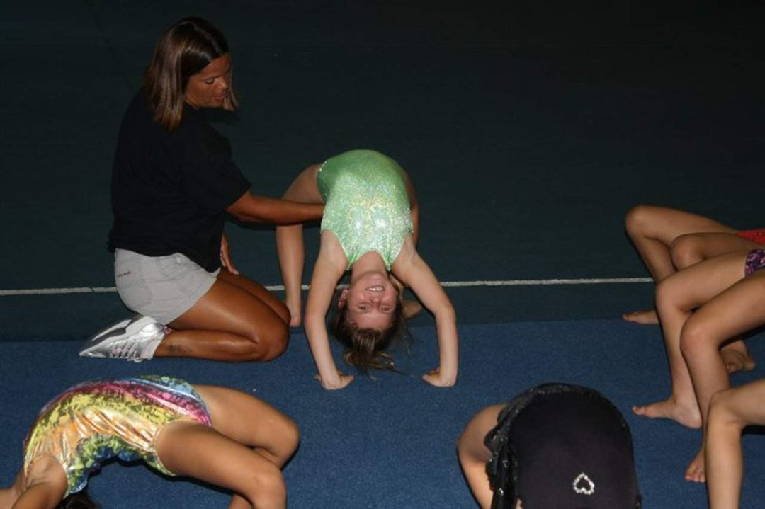 Jackie Spence's album, My girls doing what they love!