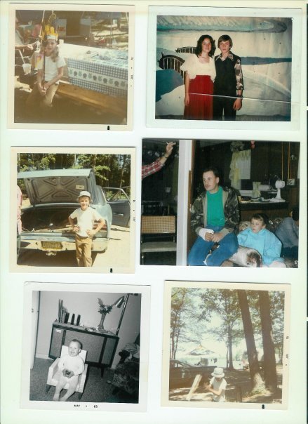 Jayson brackin's album, Brackin Family