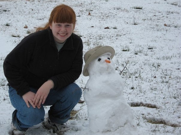 Janet Andrews' album, Janet's Snow Pictures