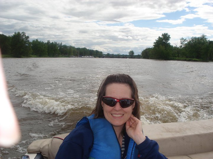 Becky Hughes' album, Profile Pictures