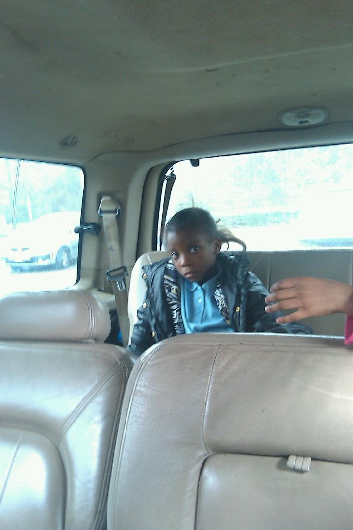 Patrick Johnson's album, Mobile Uploads