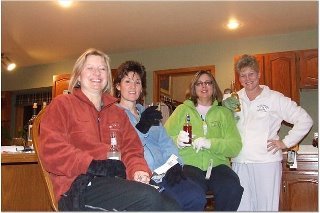 Tracy Keeter's album, Gals Trip to CO