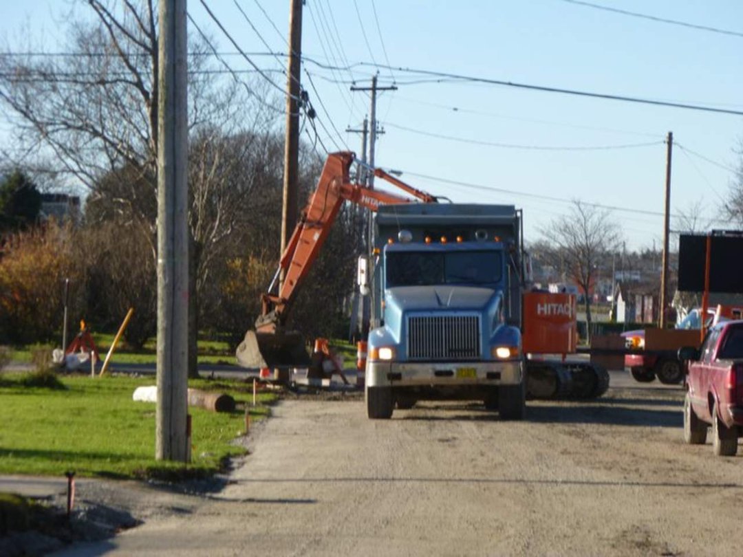 Stephen Taylor's album, Road Construction 4