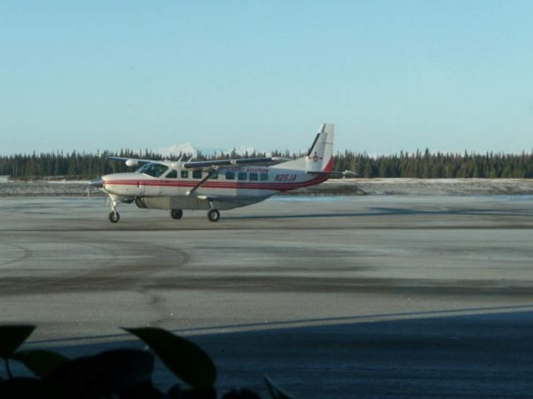 Robert Tepner's album, More Alaska