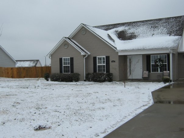 Janet Andrews' album, Janet's Snow Pictures