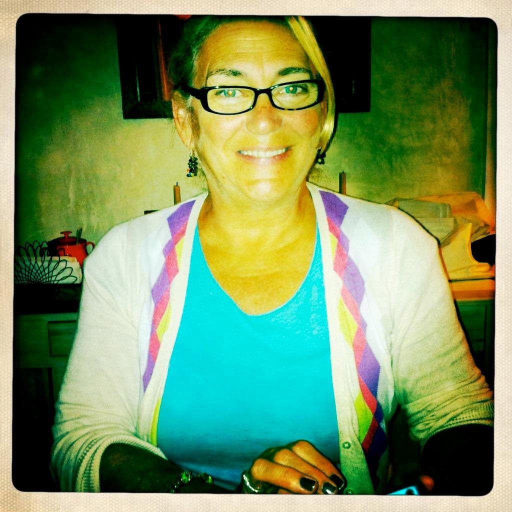 Deborah Moore's album, Profile Pictures