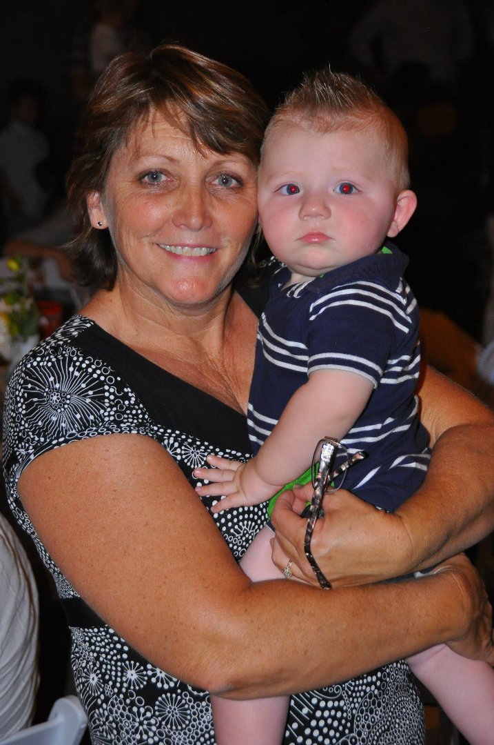 Loree Moser's album, Baby Conner