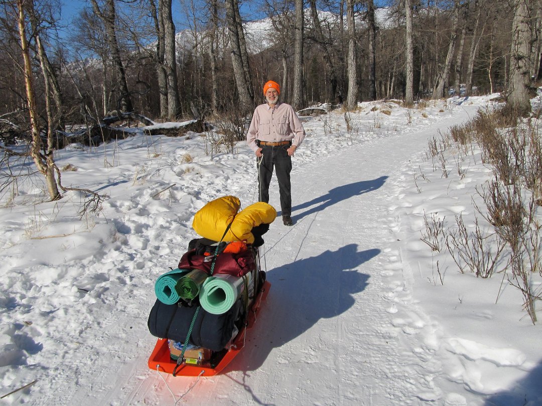 Ralph Heller's album, Iditarod2