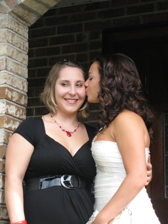 Louisa Capitte's album, jess's prom