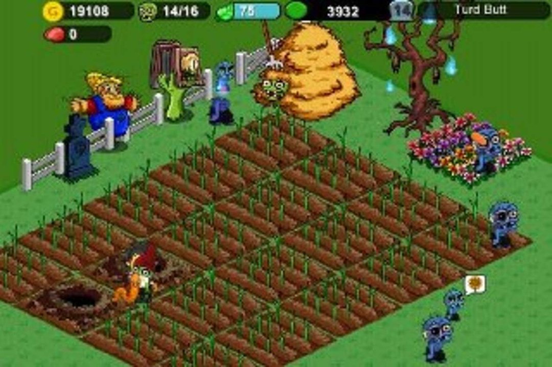 Roland Bray's album, Zombie Farm Photos