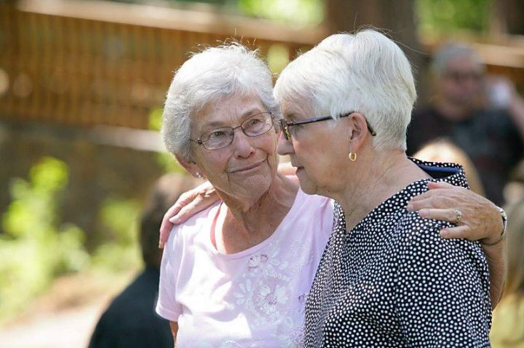 Barbara Fields' album, Mom and Dad's 60th Anniversary