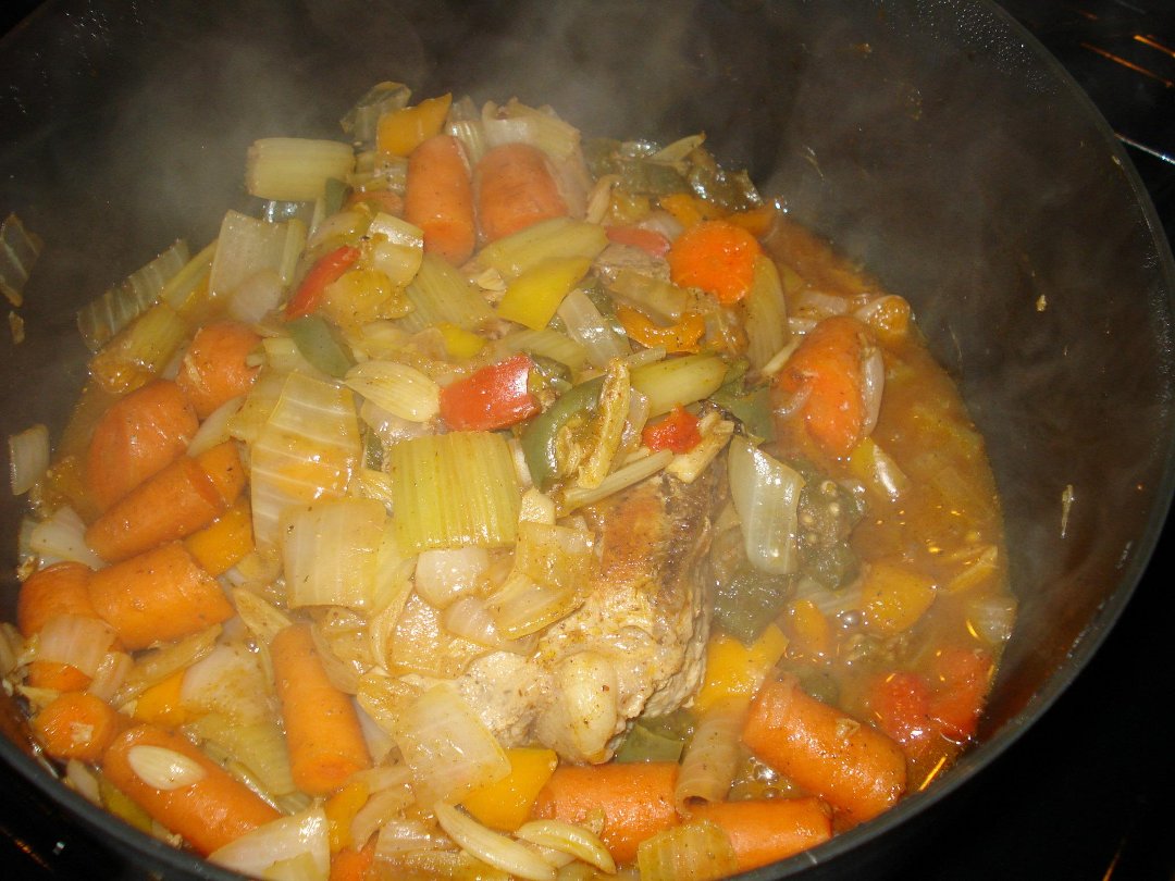 Glenn Levy's album, Good food made at home, for a homestyle cook.