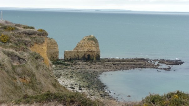 Mike Reilly's album, D Day pictures and Normandie/Bayeaux