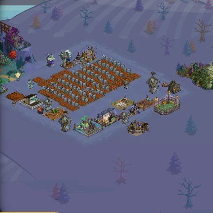 Foster Baxter's album, FarmVille Photos