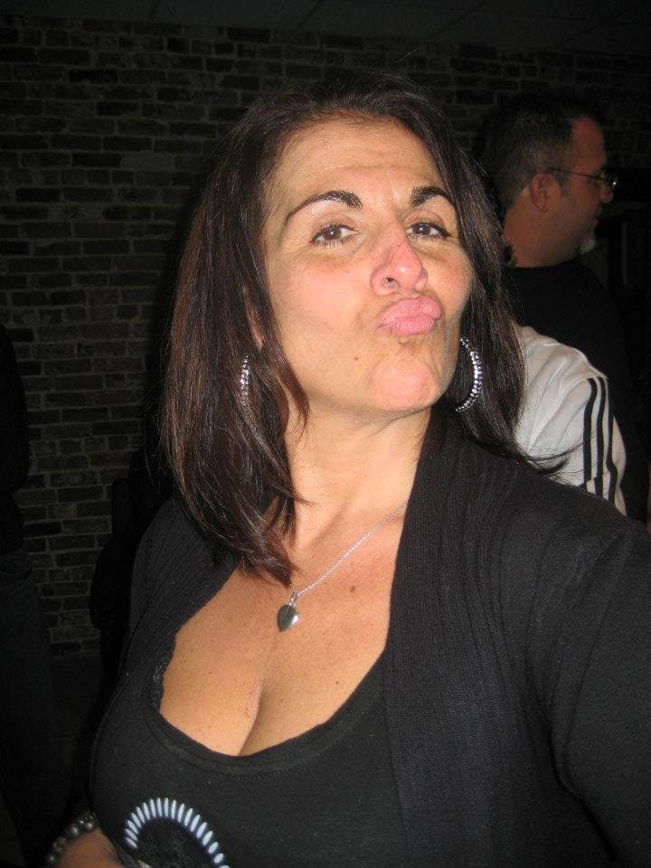 Eric Morash's album, the stairs reunion at barcelona club